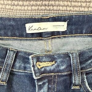 KanCan Dark Blue Denim Jeans size 27